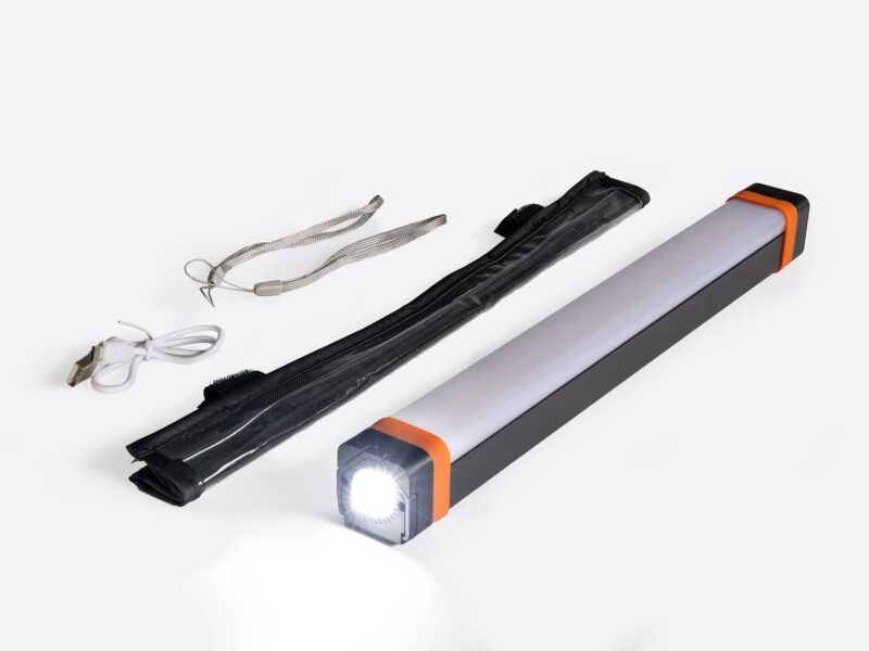 Tamena TentBox Bar Light – Portable & Bright Camping Light - Image 10