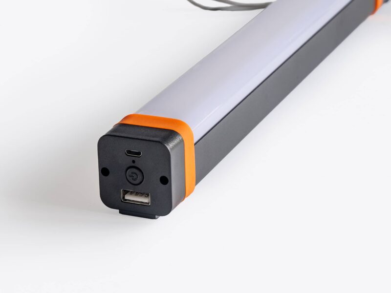Tamena TentBox Bar Light – Portable & Bright Camping Light - Image 6