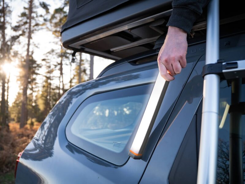 Tamena TentBox Bar Light – Portable & Bright Camping Light - Image 8