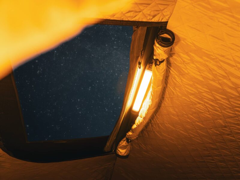 Tamena TentBox Bar Light – Portable & Bright Camping Light - Image 5