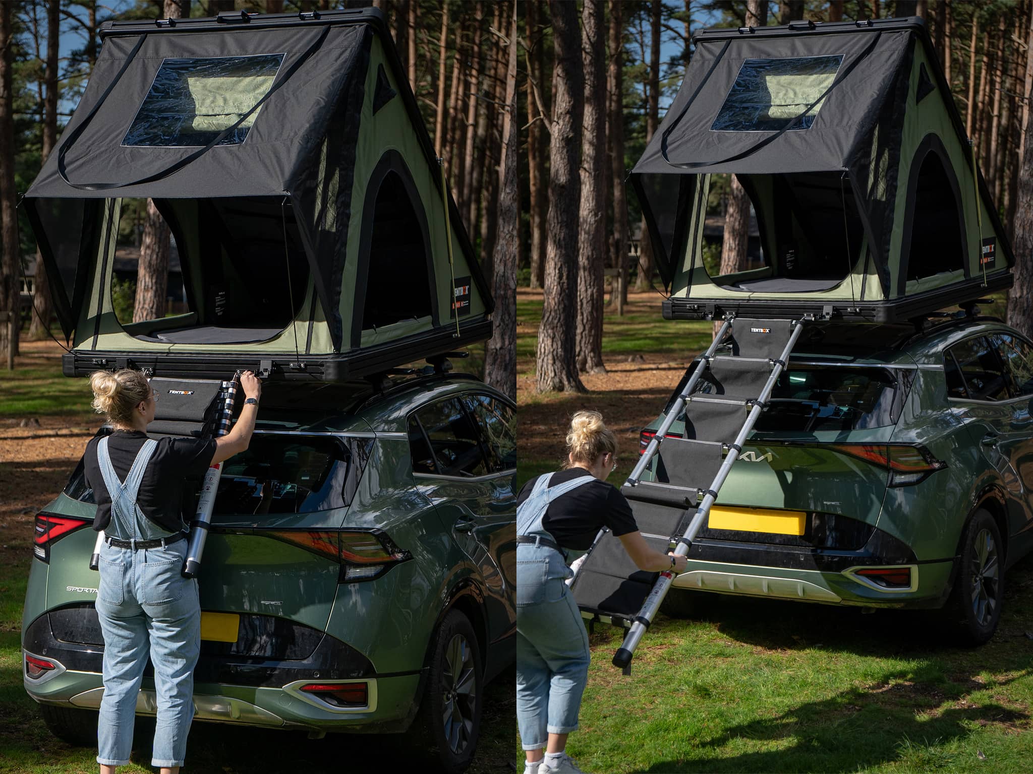 Tamena Ladder Steps – Sturdy & Safe Climbing Solution - Image 4