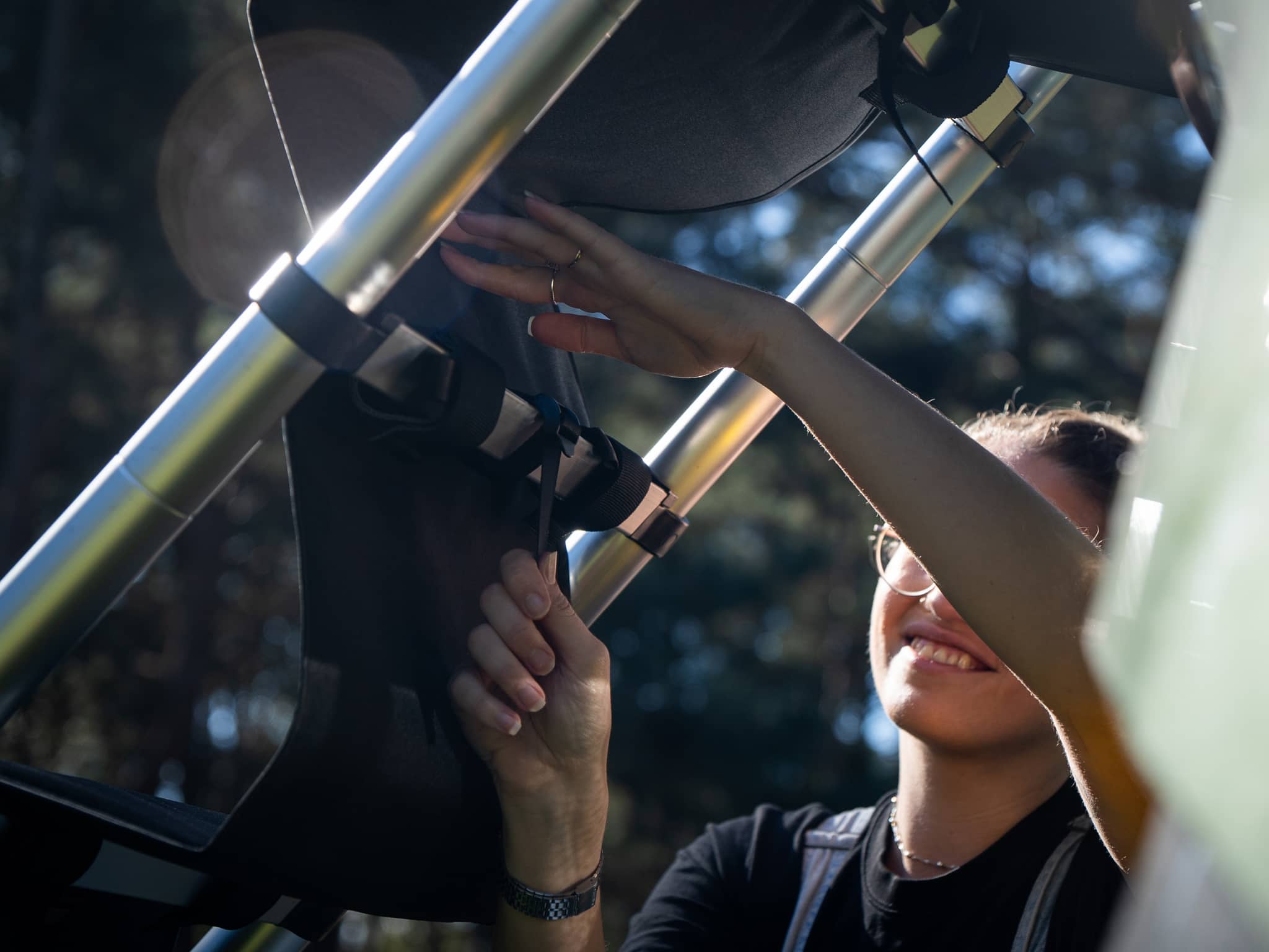 Tamena Ladder Steps – Sturdy & Safe Climbing Solution - Image 10