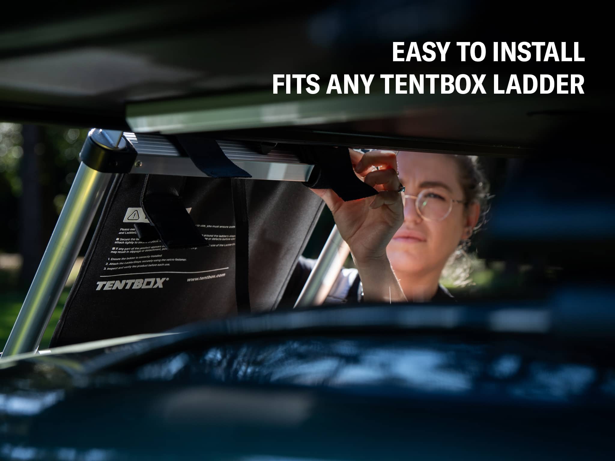 Tamena Ladder Steps – Sturdy & Safe Climbing Solution - Image 5