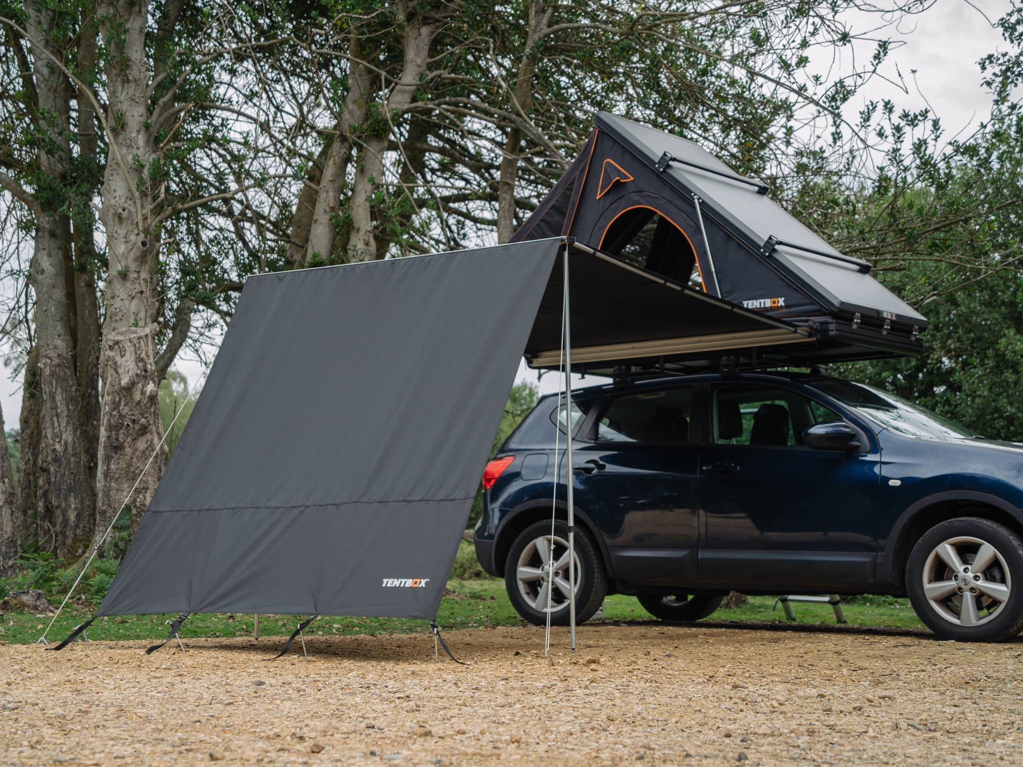 Tamena Universal Side Awning Room Bundle – Spacious & Easy Setup - Image 4