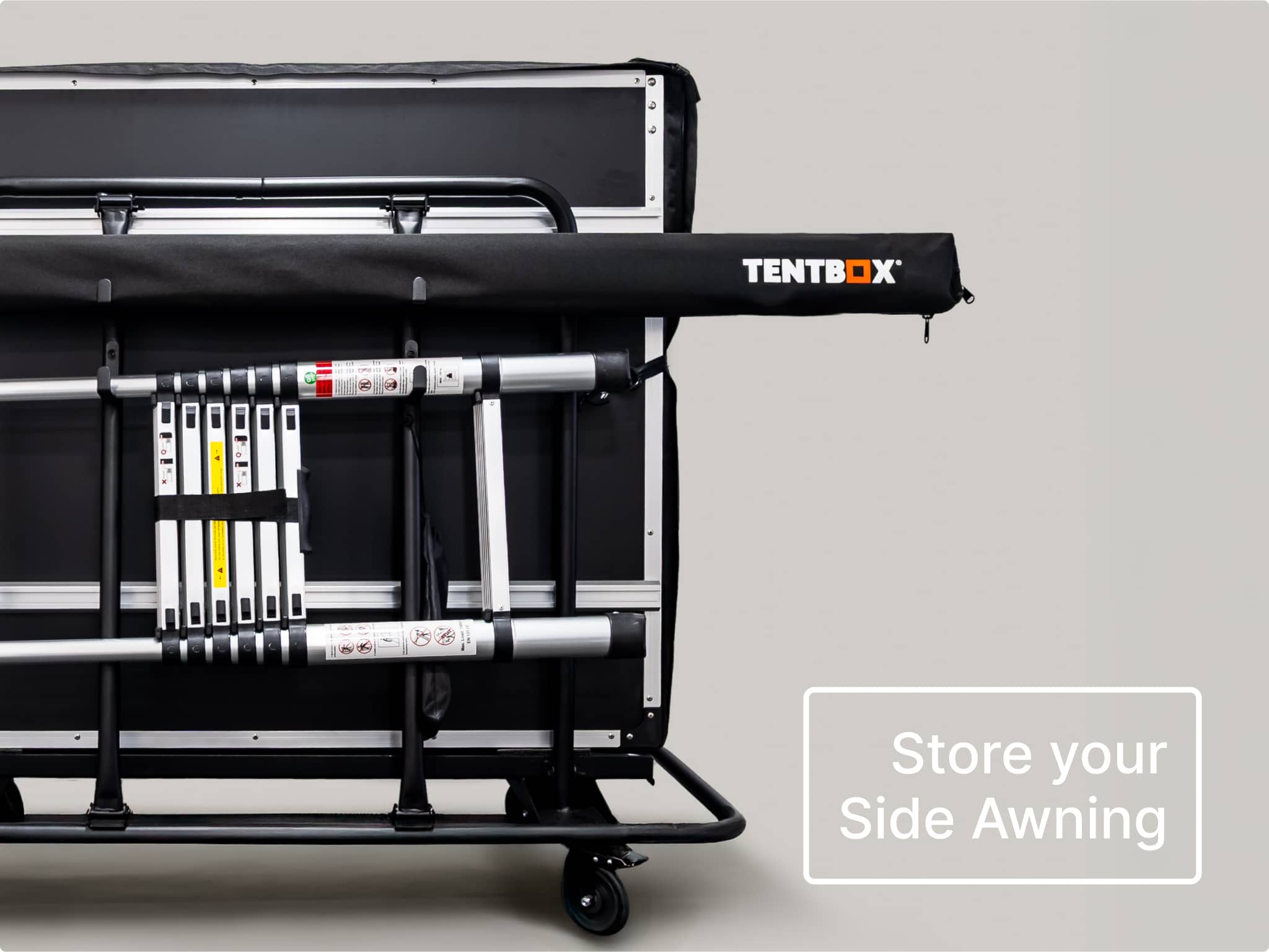 Storage Trolley - Image 9