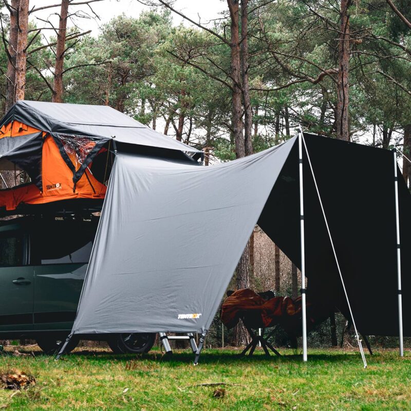 Tamena Lite 1.0 Tunnel Awning – Lightweight & Easy Setup