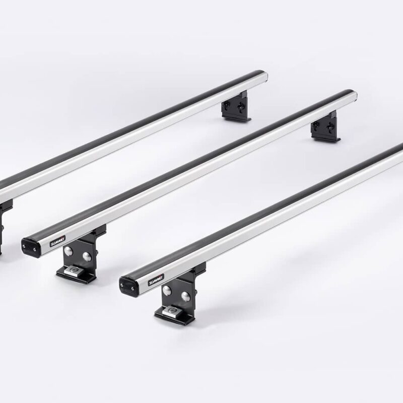 Tamena Premium Aluminium Roof Bars – Durable Universal Fit (Model 001)