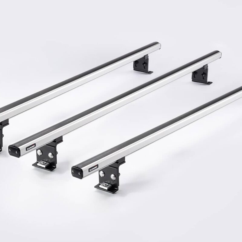 Tamena Premium Aluminium Roof Bars – Heavy-Duty Universal Fit (Model 002)