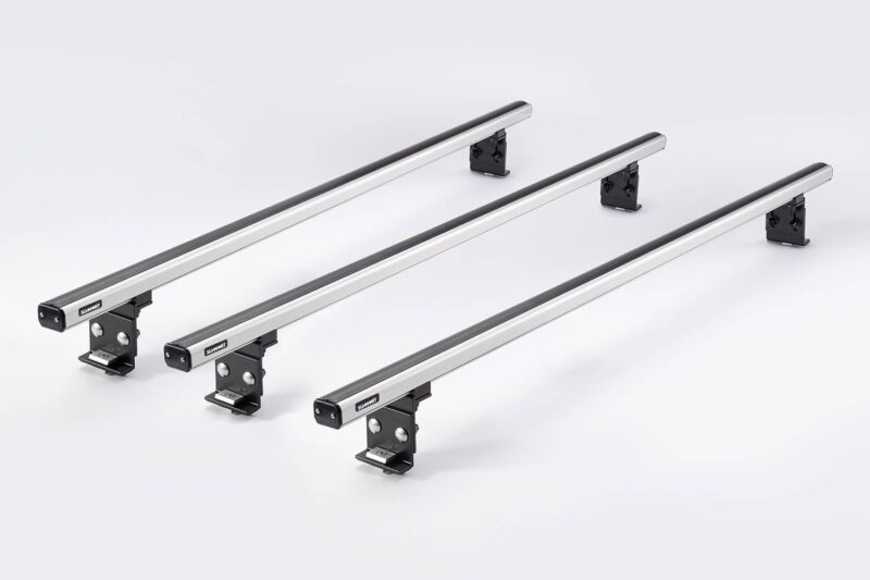 Tamena Premium Aluminium Roof Bars – Heavy-Duty Universal Fit (Model 004)