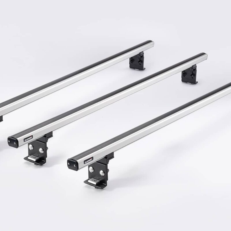 Tamena Premium Aluminium Roof Bars – Heavy-Duty Universal Fit (Model 004)