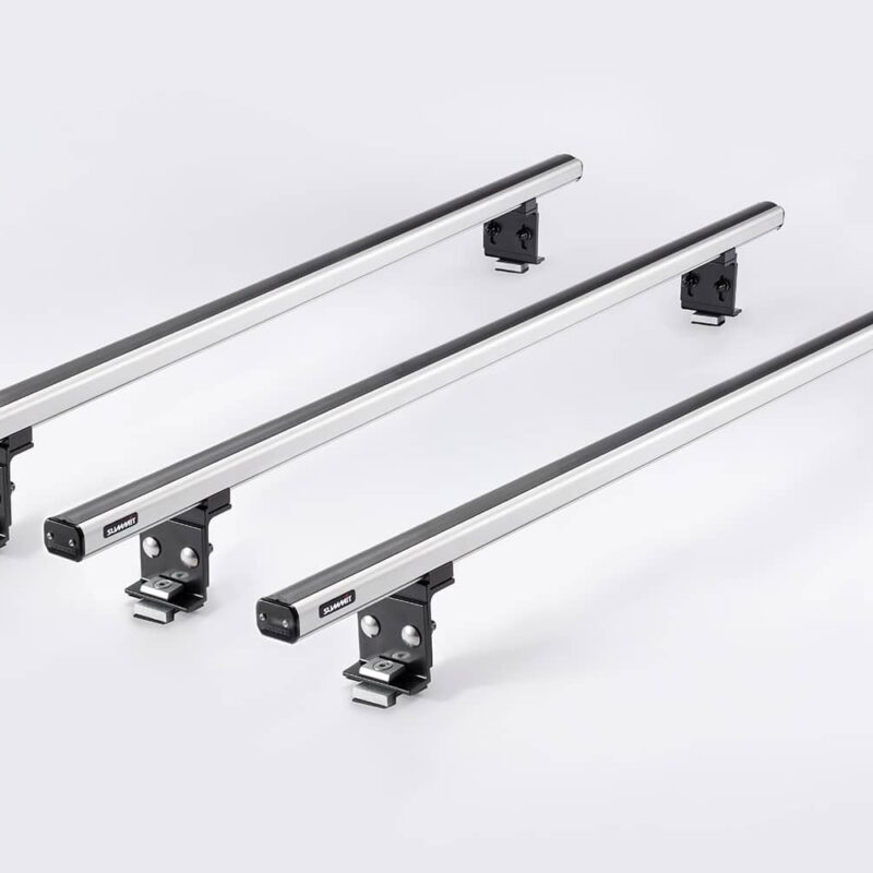 Tamena Premium Aluminium Roof Bars – Heavy-Duty Universal Fit (Model 005)