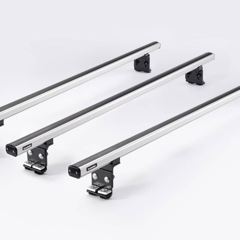 Tamena Premium Aluminium Roof Bars – Heavy-Duty Universal Fit (Model 007)