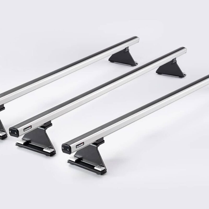 Tamena Premium Aluminium Roof Bars – Durable Universal Fit (Model 008)