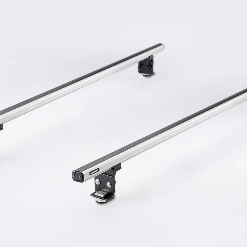 Tamena Premium Aluminium Roof Bars – Durable Universal Fit (Model 009)