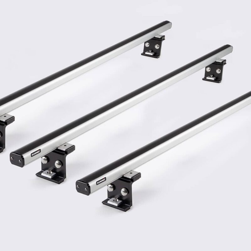 Tamena Premium Aluminium Roof Bars – Heavy-Duty Universal Fit (Model 010)
