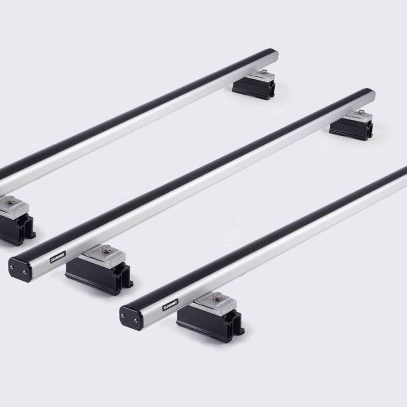 Tamena Premium Aluminium Roof Bars – Heavy-Duty Universal Fit (Model 011)