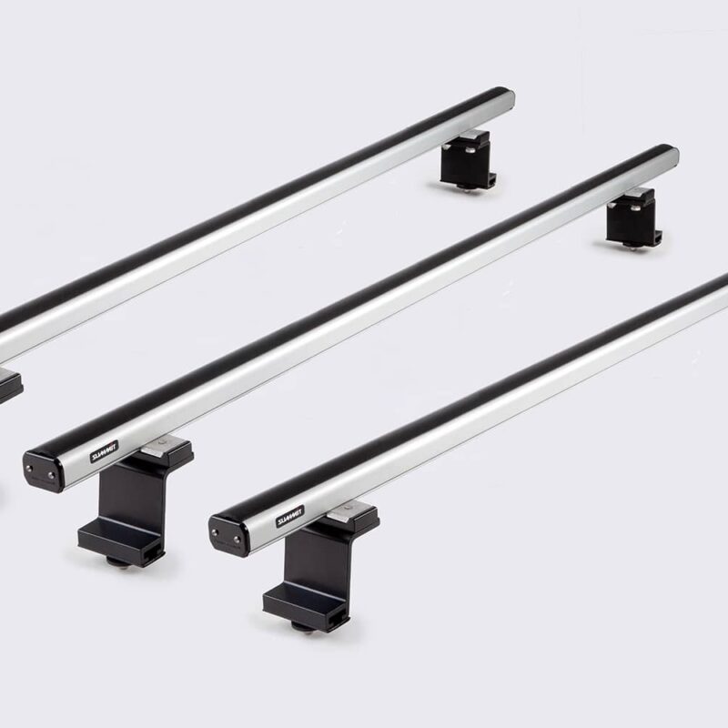 Tamena Premium Aluminium Roof Bars – Durable Universal Fit (Model 012)