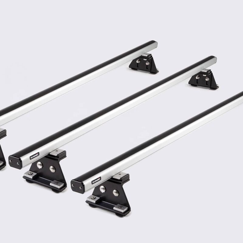 Tamena Premium Aluminium Roof Bars – Durable Universal Fit (Model 013)