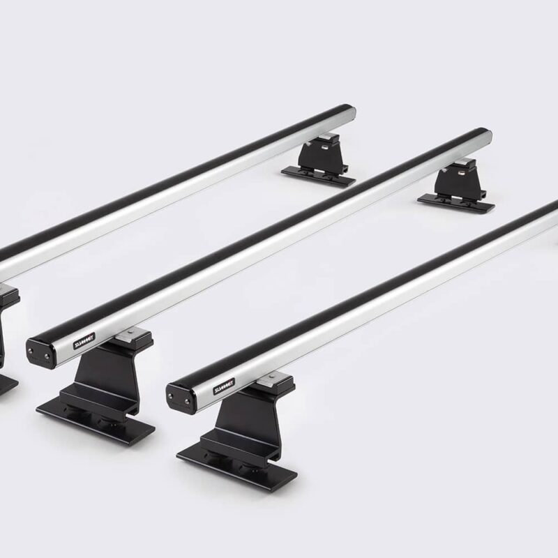 Tamena Premium Aluminium Roof Bars – Heavy-Duty Universal Fit (Model 014)