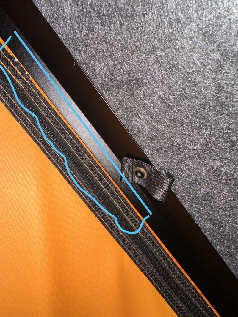 Cargo 2.0 Canvas ZIpper